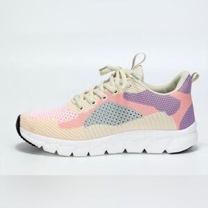 Stylish Women's Multicolor Sneakers